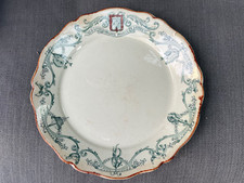 Ancienne assiette restaurant d'occasion  Chatou