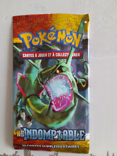 Booster pokémon vide d'occasion  Vesoul