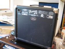 Fender 15r amp for sale  Sagamore Beach