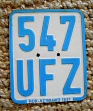 mofa nummernschild gebraucht kaufen mofa nummernschild gebraucht kaufen Pforzheim