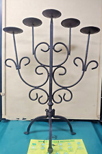 Vtg. gothic wrought for sale  Sussex