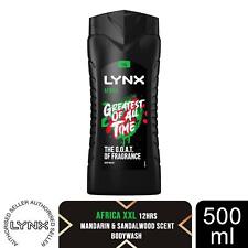 Lynx africa 12h for sale  RUGBY