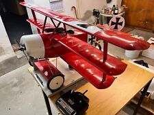 Flugmodell roter baron gebraucht kaufen  Wittenberge