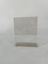 Acrylic easel display for sale  Pembroke