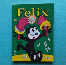 Fumetto gatto felix usato  Roma