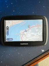 Navigatore satellitare tomtom usato  Villa San Giovanni