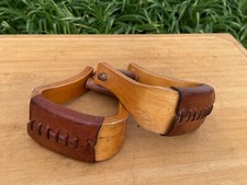 Wooden western saddle for sale  Erie