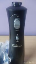 Waterpik cordless rechargeable for sale  Slatington