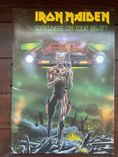 Iron maiden somewhere for sale  LONDON