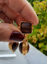 Paire boucles oreilles d'occasion  Melun