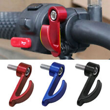 Gancho universal CNC alumínio motocicleta furo único capacete bolsa suporte gancho transporte comprar usado  Enviando para Brazil