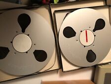 Audiotape 10.5 metal for sale  Blaine