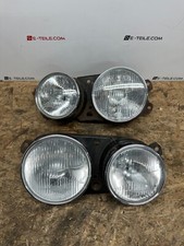 Faróis BMW E28 M535i HELLA EURO LHD 535, usado comprar usado  Enviando para Brazil