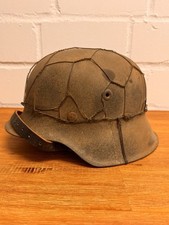 Wehrmacht m42 stahlhelm gebraucht kaufen  Herten
