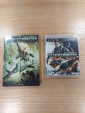 Conjunto de estratégia D1913 PS3 Ace Combat Assault Horizon Playstation Sky e Suzu comprar usado  Enviando para Brazil