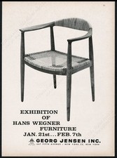 1959 hans wegner d'occasion  Expédié en Belgium