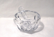 Baccarat. mortier pilon d'occasion Baccarat. mortier pilon d'occasion  Montpellier-