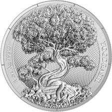 Germania mint yggdrasil gebraucht kaufen  Borgholzhausen
