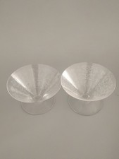 Coupes champagne cristal d'occasion  Gémozac