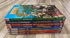 Lot wishbone books for sale  Clarksville