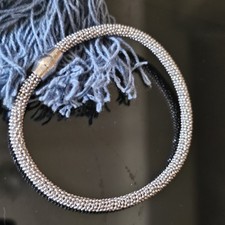 Bracelet argent clio d'occasion  Le Luc