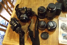 Minolta maxxum 9000 for sale  North Grosvenordale
