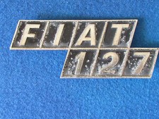 Fiat 127 boot for sale Fiat 127 boot for sale  DAWLISH
