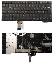 KLAWIATURA NORDIC QWERTY DO Lenovo ThinkPad T14s Gen 2 podświetlana na sprzedaż  PL