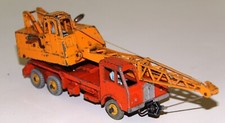 Vintage dinky supertoys for sale  STOURBRIDGE