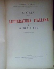 Arturo pompeati storia usato  Fonte Nuova