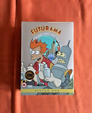 Futurama season complete for sale  CHARD