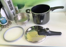 Silit schnellkochtop silargan gebraucht kaufen  Lindenberg i.Allgäu