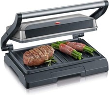 Kontaktgrill sandwiches steak gebraucht kaufen  Zwickau