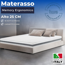 Materasso matrimoniale ortoped for sale  Shipping to Ireland