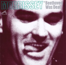 Usado, Morrissey - Beethoven Was Deaf (CD, Album, RP) comprar usado  Enviando para Brazil