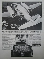 1972 pub piper d'occasion  Yport