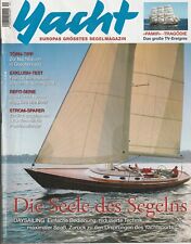 Zeitschrift yacht heft gebraucht kaufen  Rehlingen-Siersburg