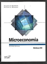 Libro microeconomia seconda usato  Jesolo