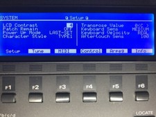 Roland XP-60 XP-80 nova tela LED de substituição LCD! XP60 XP80 POUCOS RESTANTES comprar usado  Enviando para Brazil