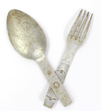 Wehrmacht folding cutlery d'occasion  Expédié en Belgium