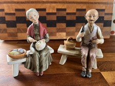Pair ornaments old for sale  HUNGERFORD