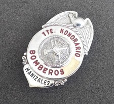 vigili fuoco distintivo usato vigili fuoco distintivo usato  Milano