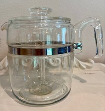 pyrex 9 cup percolator for sale pyrex 9 cup percolator for sale Penland