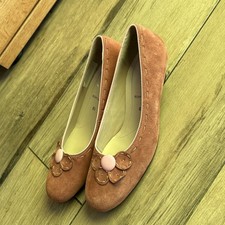 Pumps leder renè gebraucht kaufen  Glonn