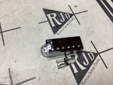Guitarra Gibson EUA Lead LP Deluxe mini Humbucker captador ponte cromada comprar usado  Enviando para Brazil