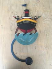 Maritimes wandpendel vintage gebraucht kaufen  Schenefeld