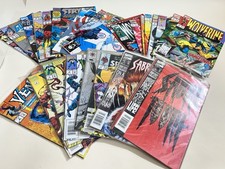 Lot variety marvel for sale  Topeka