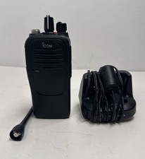 Rádio portátil bidirecional Icom F2000 - UHF (450-512Mhz) - 16 canais analógico - IP67 comprar usado  Enviando para Brazil