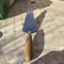 Vintage gauging trowel for sale  WALSALL
