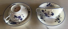 Duo tasses bleuets d'occasion  Aix-en-Provence-
